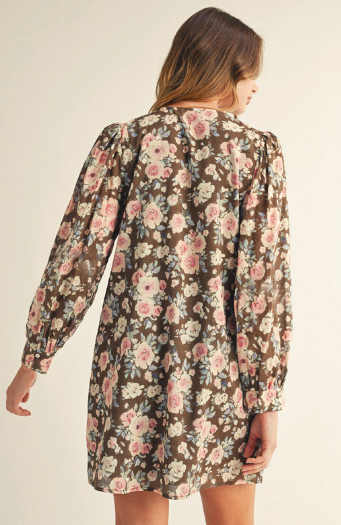 Pocketful of Petals Dress
