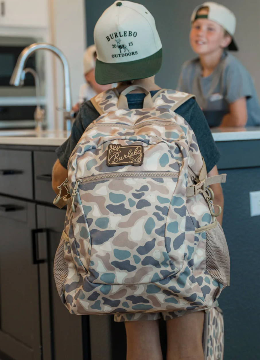 Backpack - Pintail Camo
