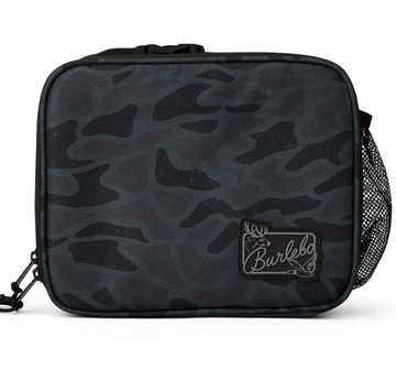 Lunchbox - Black Camo