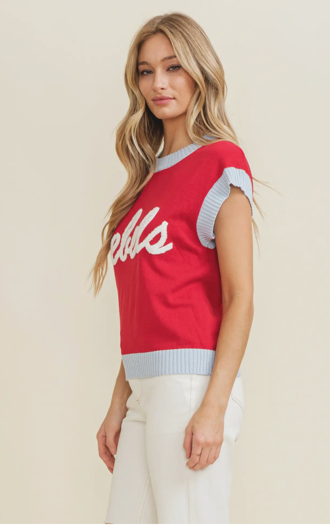 Rebels Game Day Sweater
