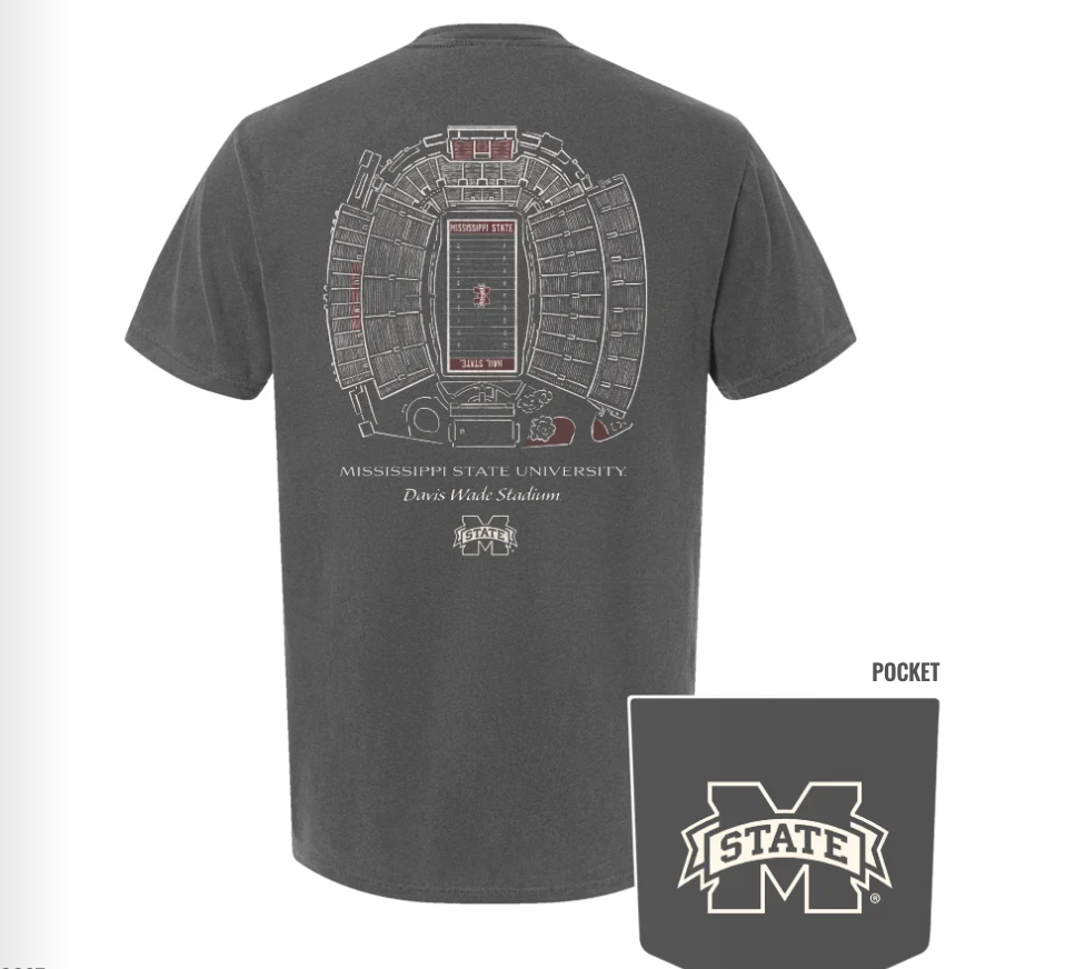 Davis Wade Blueprint T-Shirt