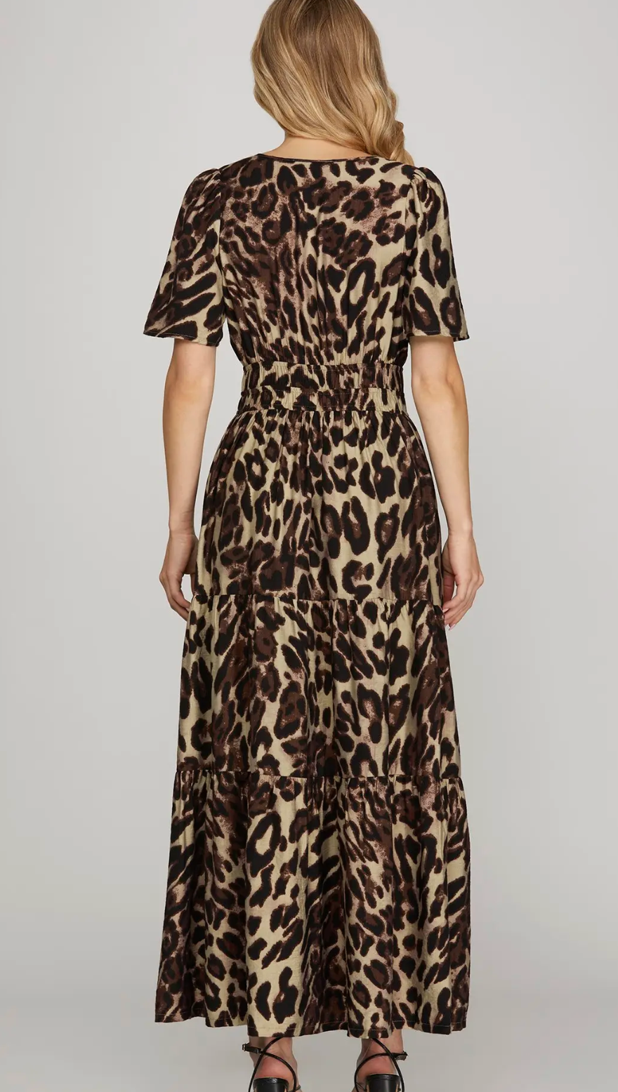 Feeling Beautiful Dress