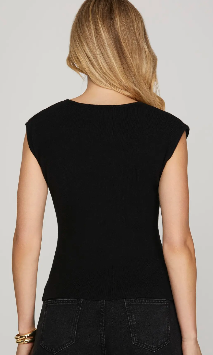 The Basic Black Top