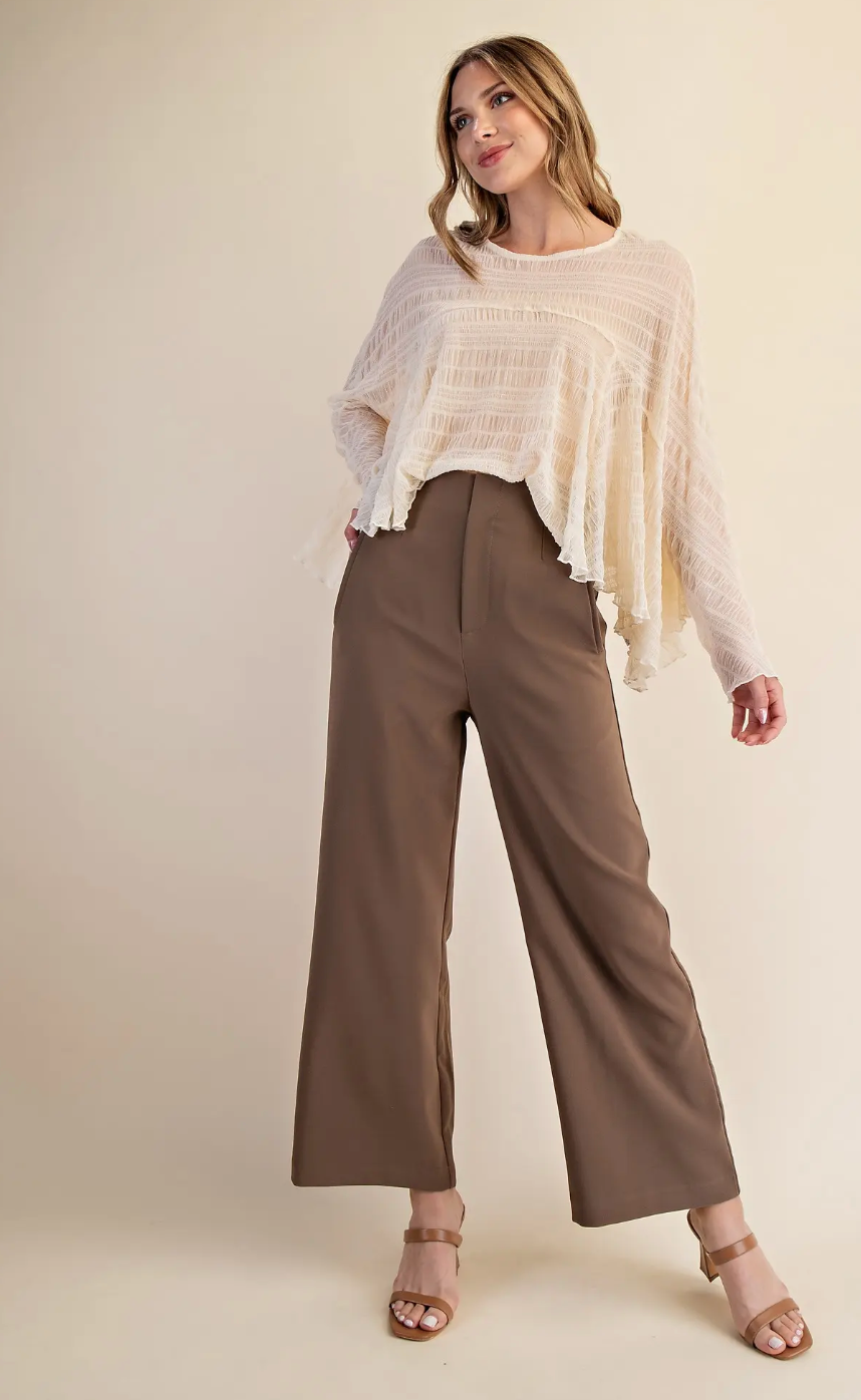 Effortless Elegance Pants