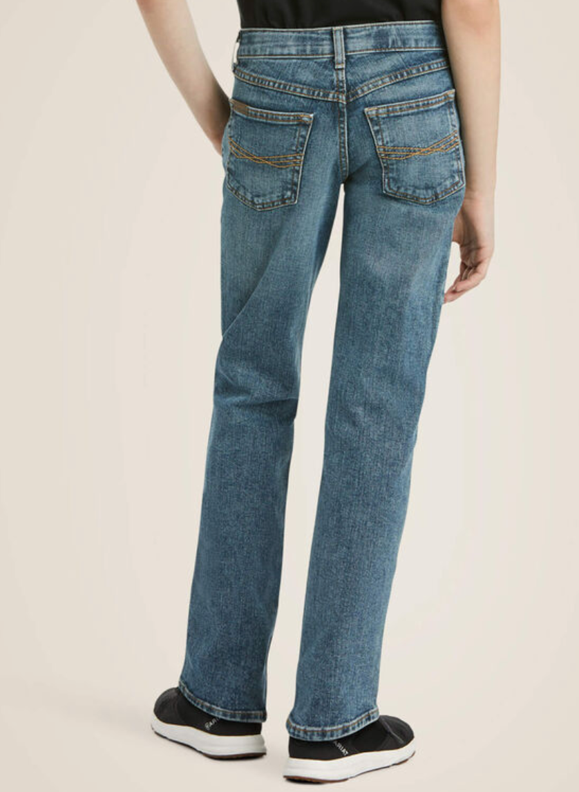 B5 Slim Stretch Legacy Stackable Straight Leg Jean