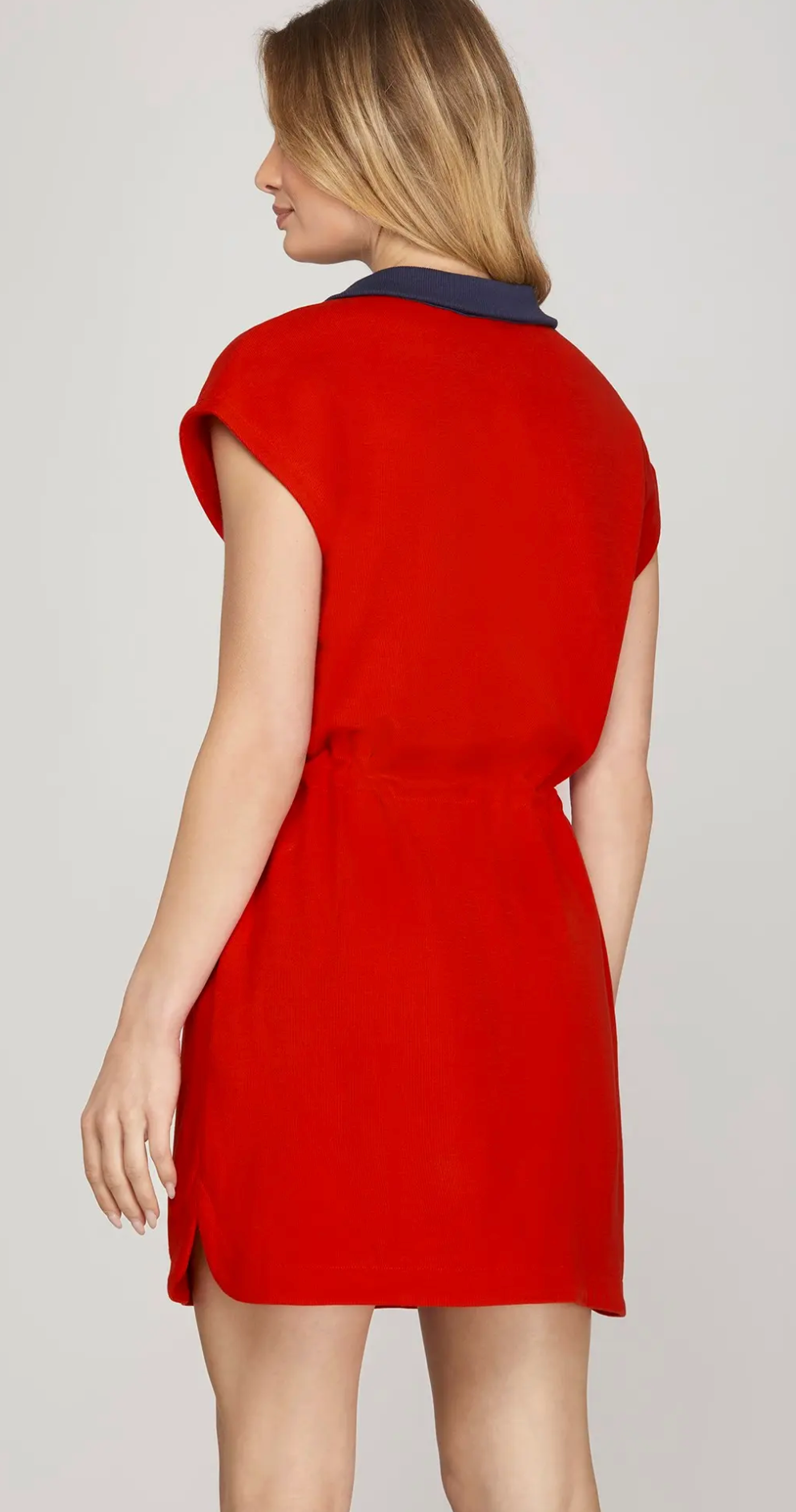 Game Day Knit Dress