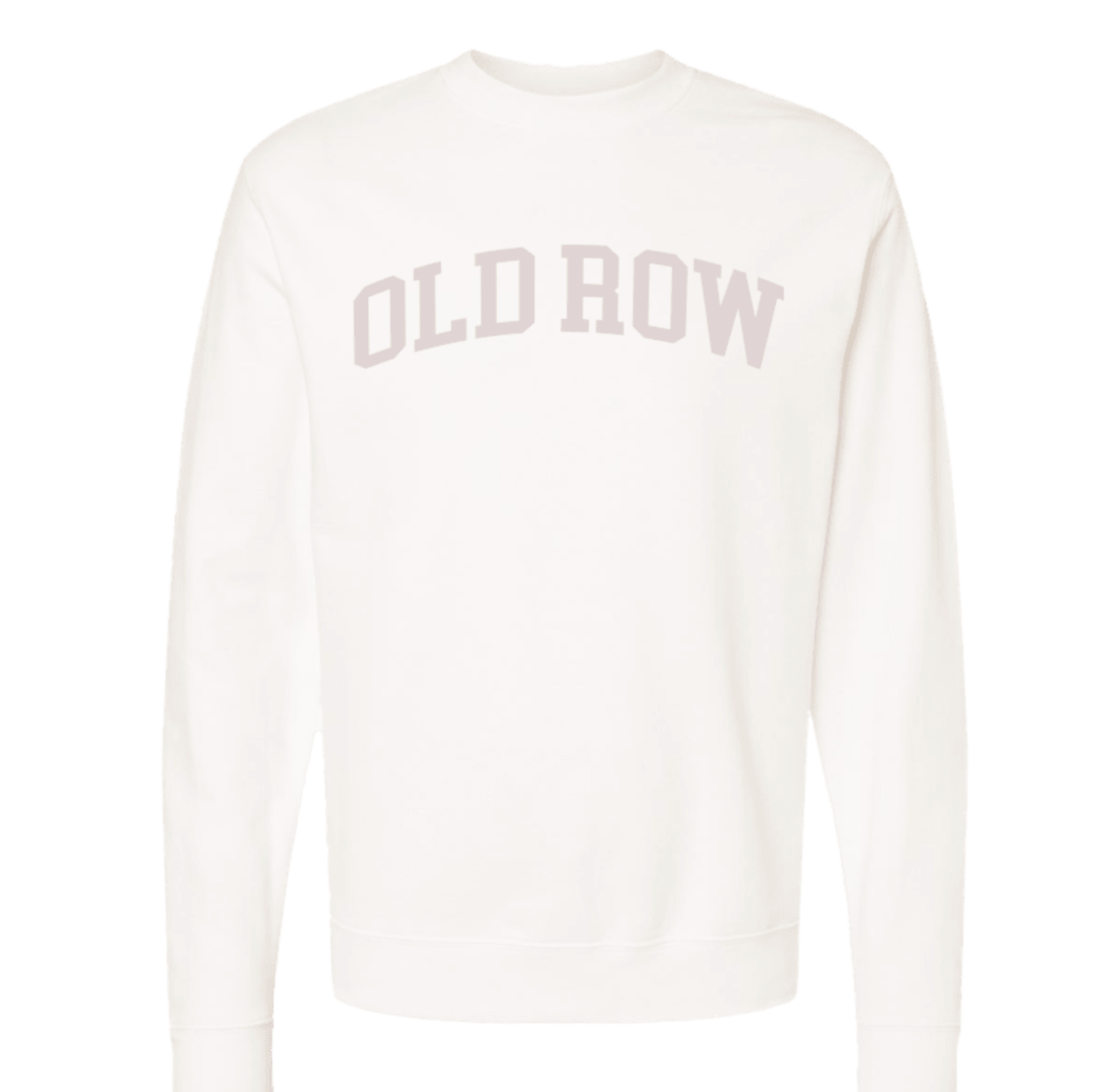 Old Row Crewneck