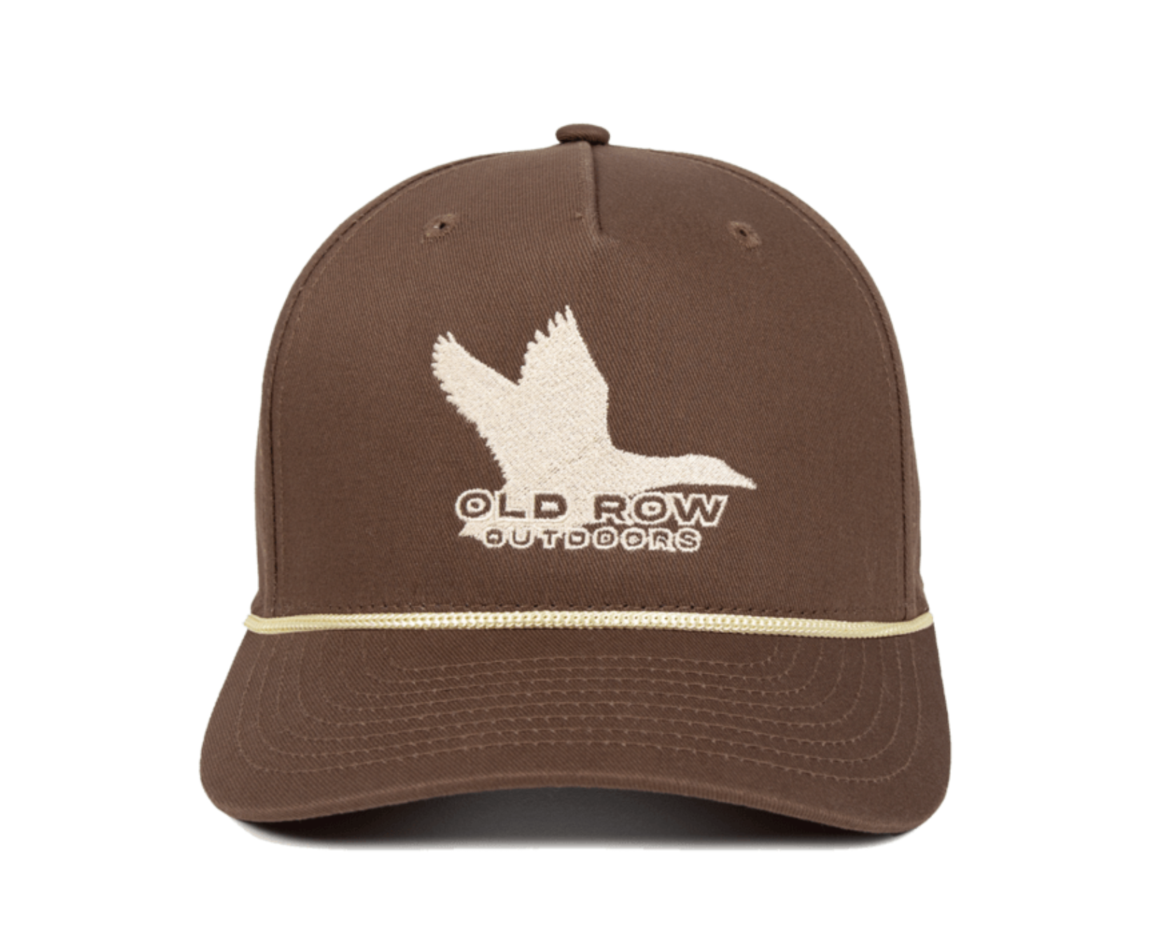 Outdoors Flying Duck Rope Hat