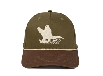 Outdoors Flying Duck Rope Hat