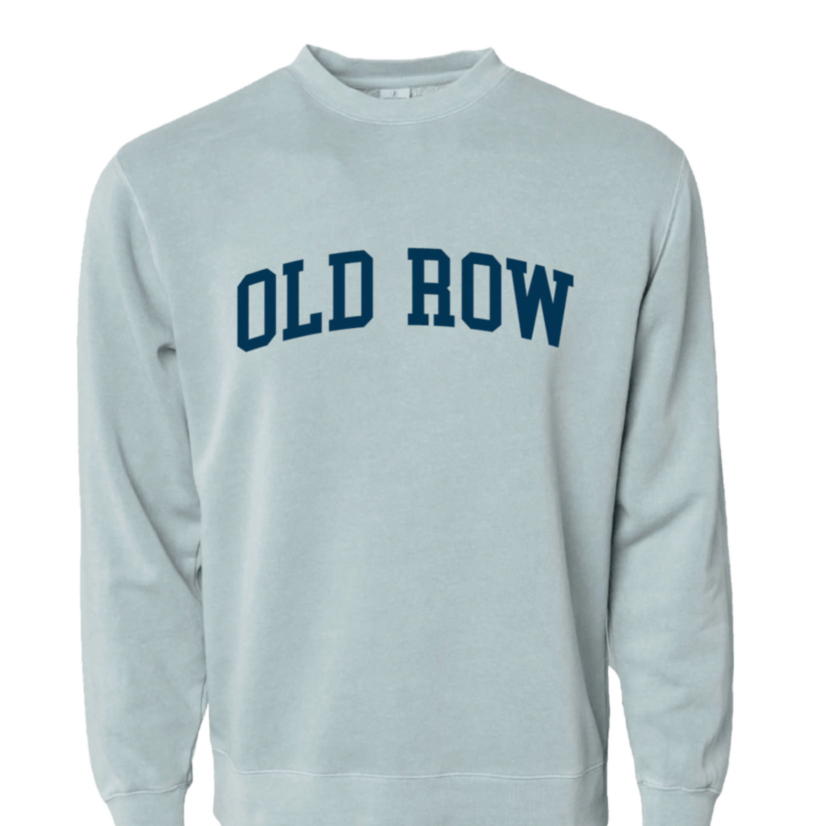 Old Row Pigment Dyed Crewnecks 2.0
