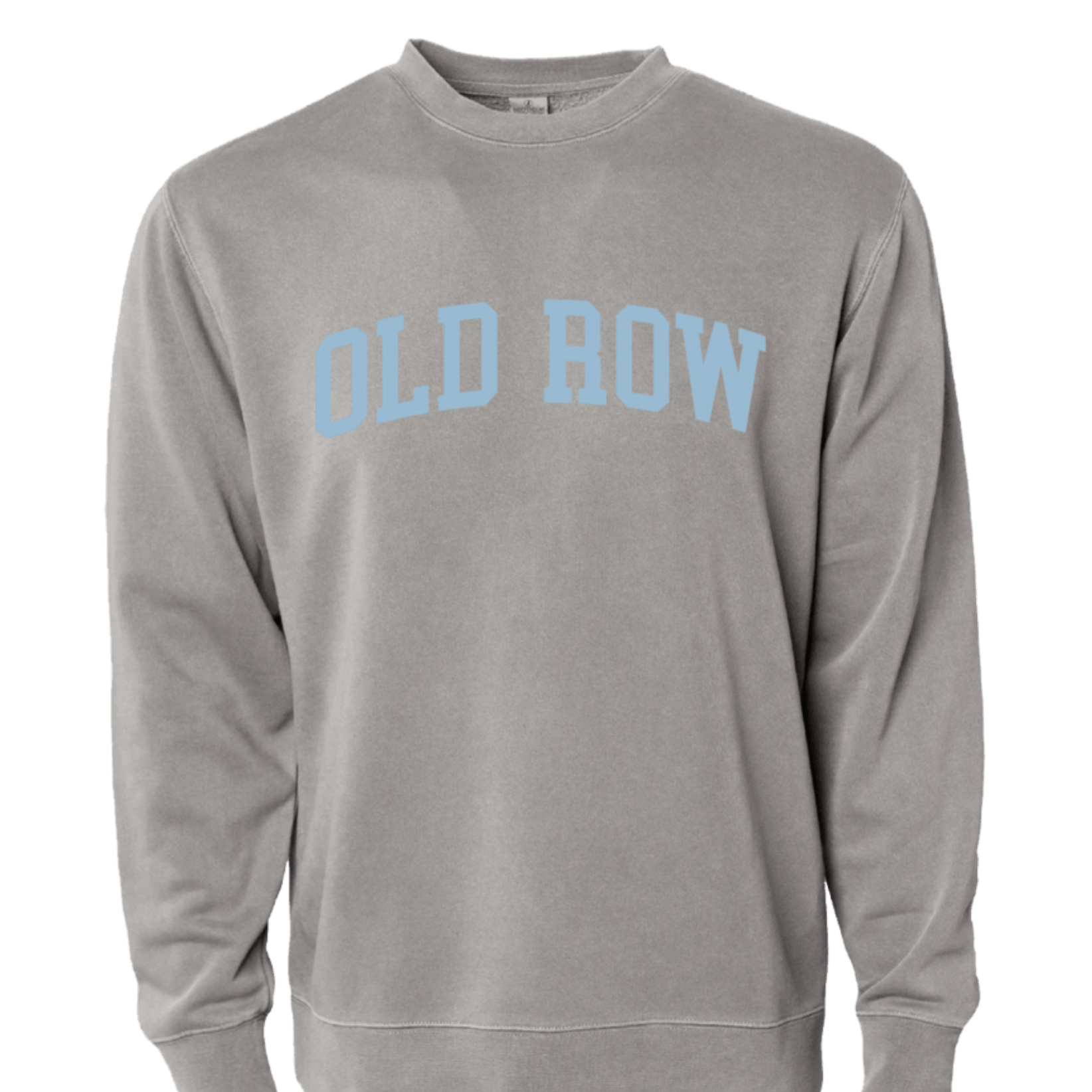 Old Row Pigment Dyed Crewnecks 2.0