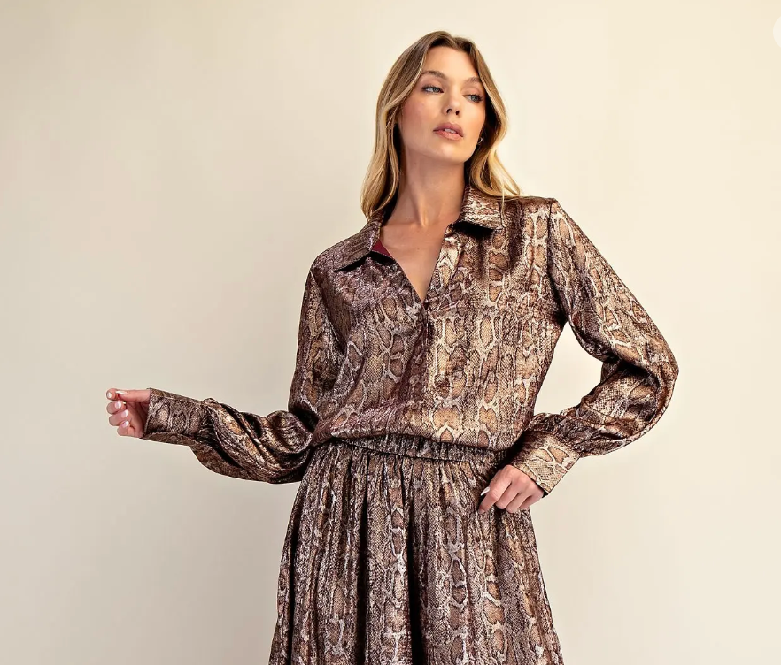 The Trendy Top