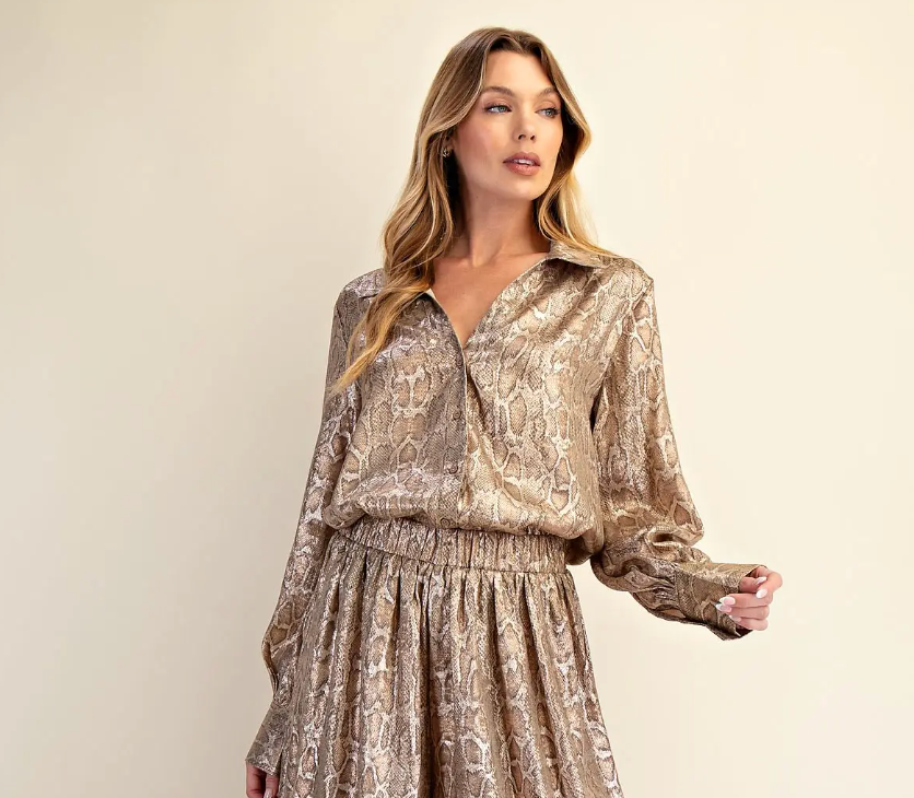 The Trendy Top