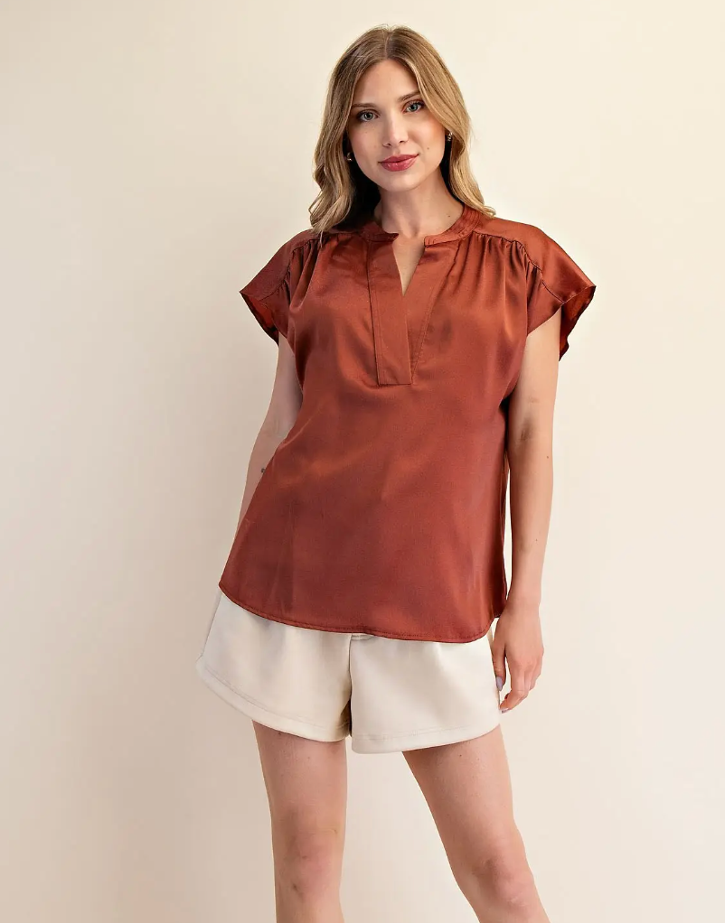The Flattering Blouse