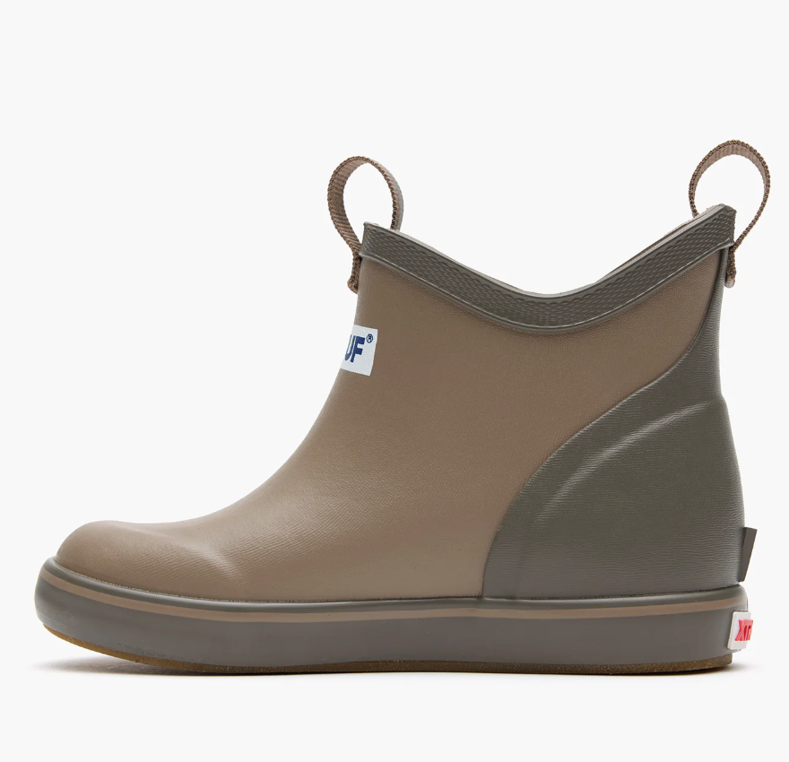 XTRATUF  Big Kids Ankle Deck Boot XKAB901Y