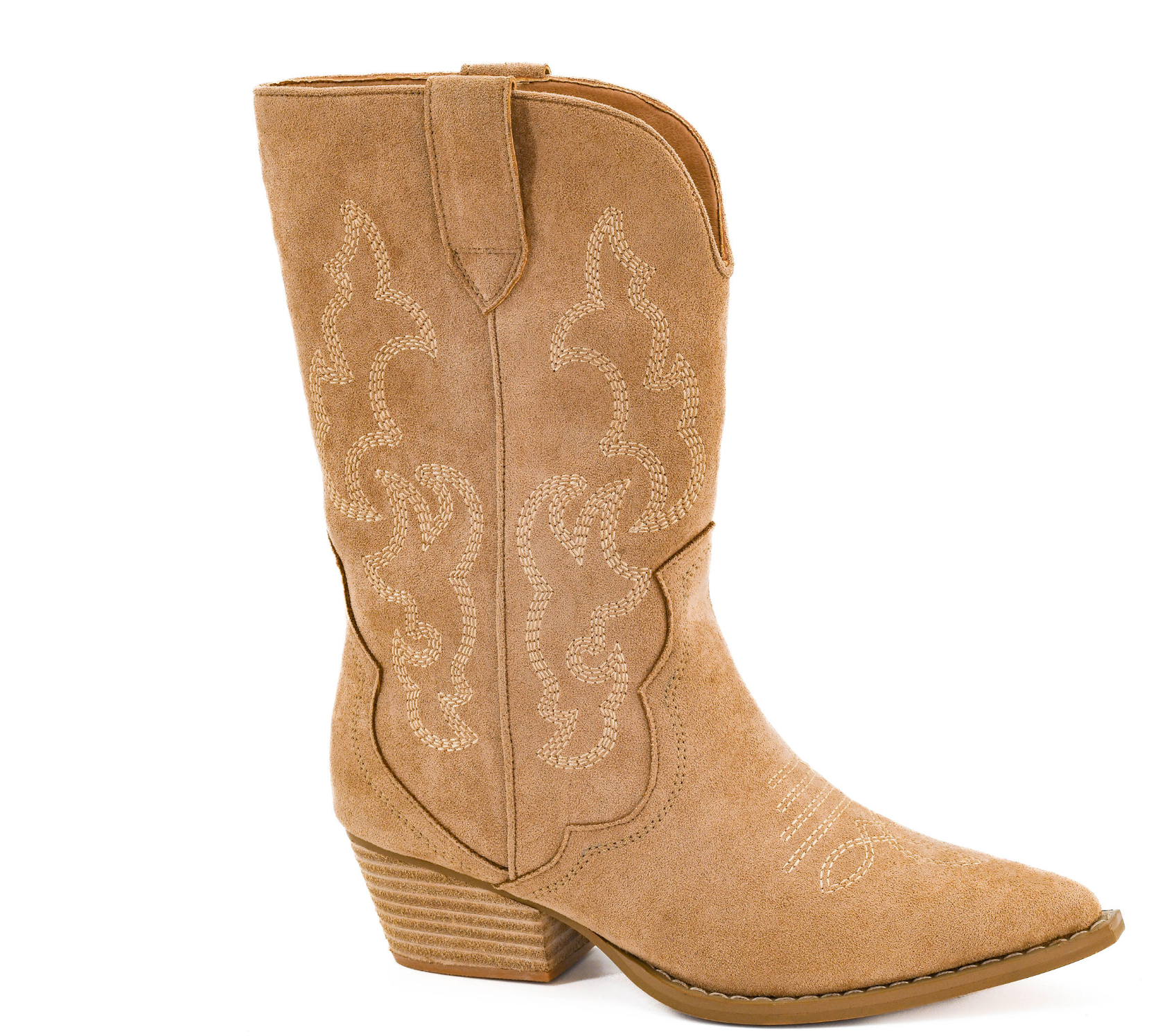 Corky's Somebody's Problem Suede Boot