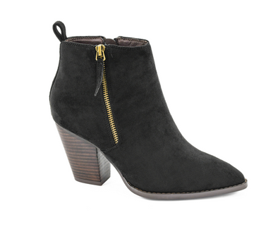 High Standards Suede Boot