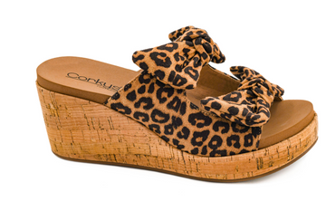 Bowed Up Sandal