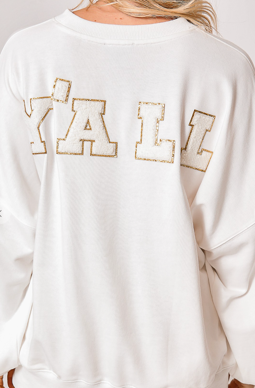 Howdy, Y'all Sweatshirt