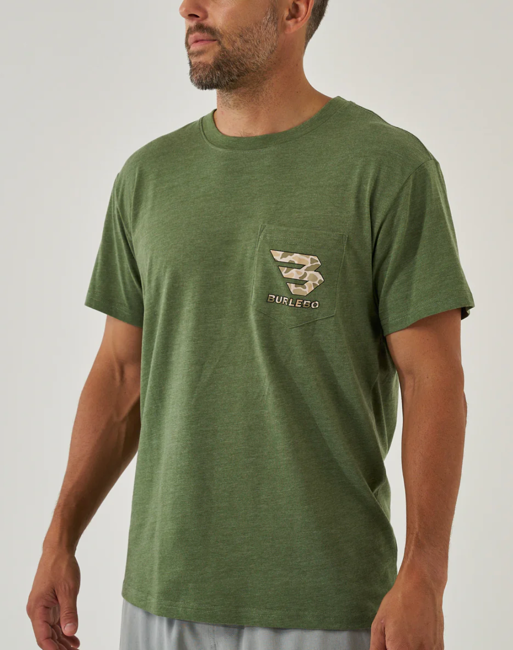 Mallard Camo Dog T-Shirt