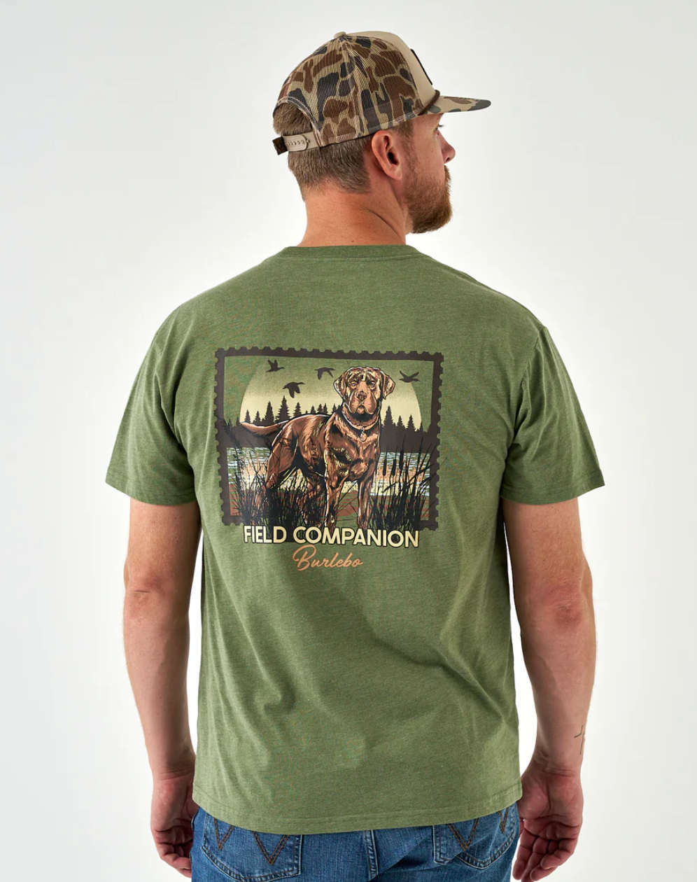Duck Dog Stamp T-Shirt