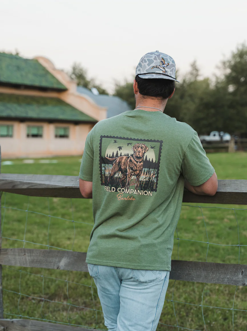 Duck Dog Stamp T-Shirt