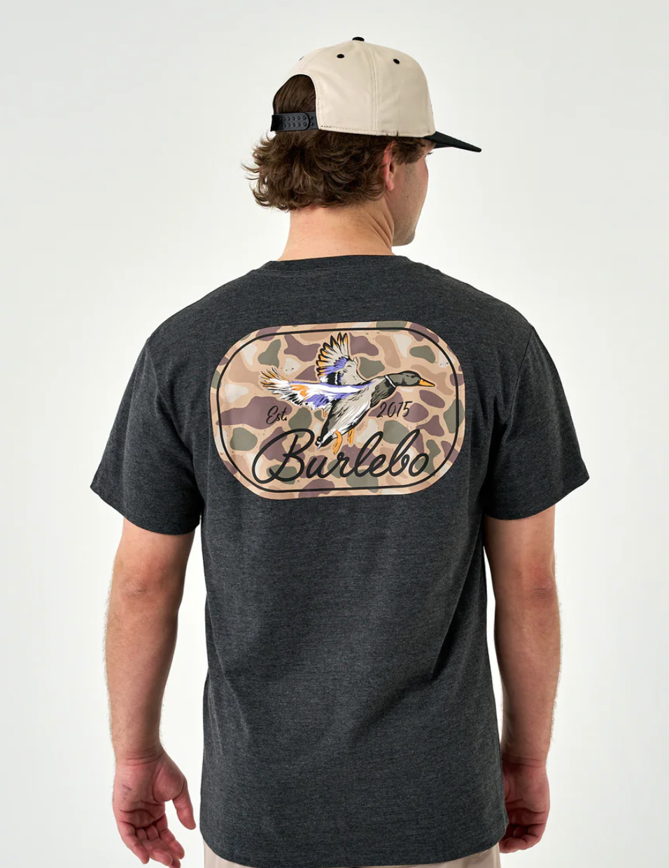 Ducks Flying In T-Shirt