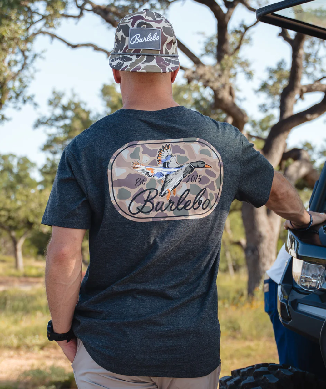 Ducks Flying In T-Shirt