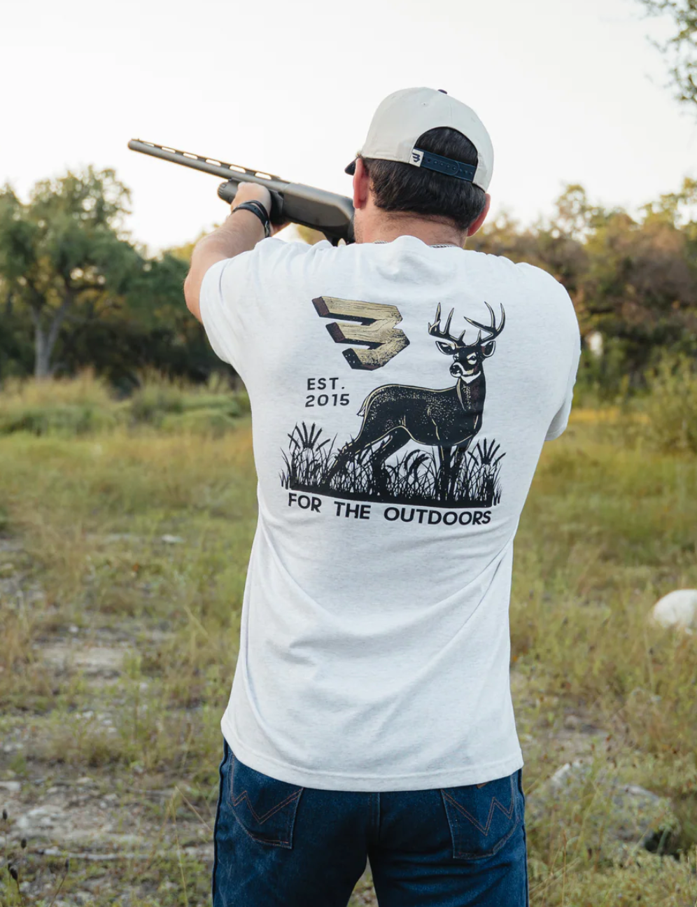 For The Outdoors T-Shirt
