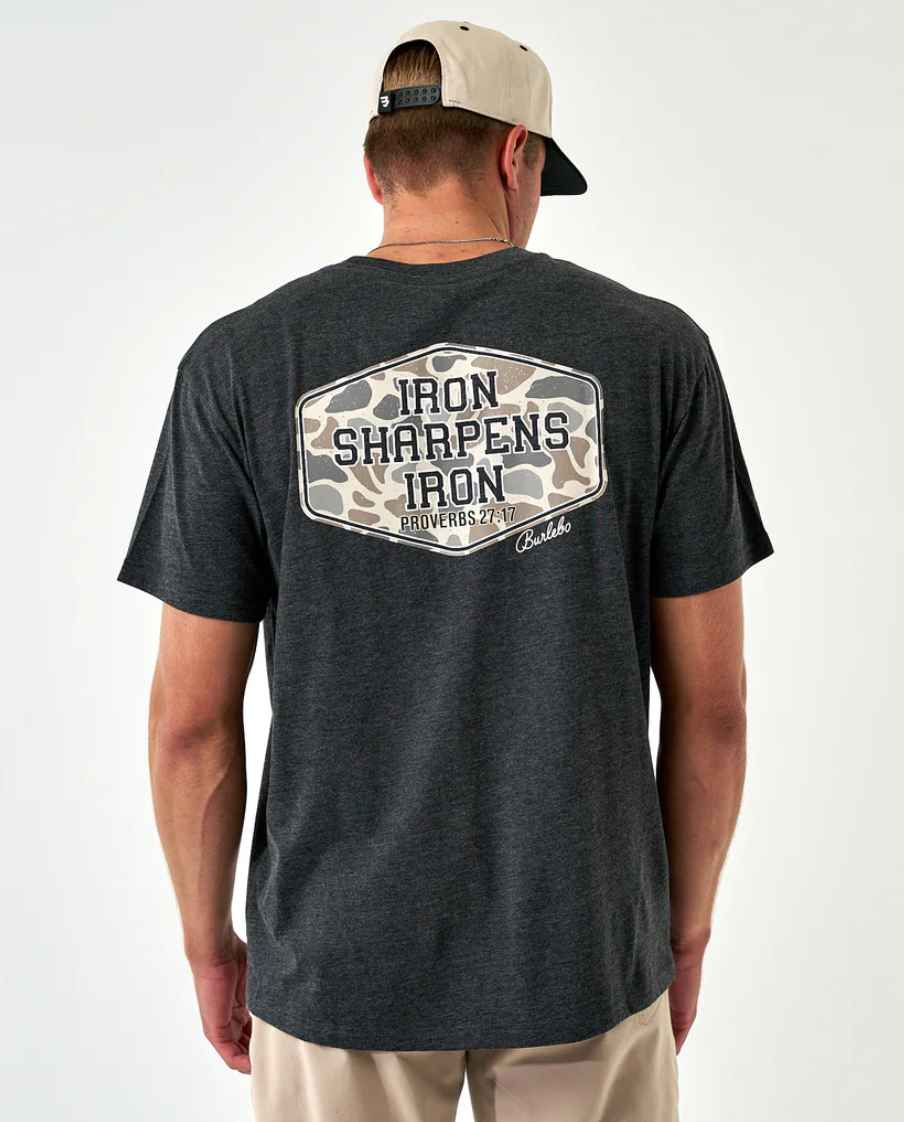 Iron Sharpens Iron T-Shirt