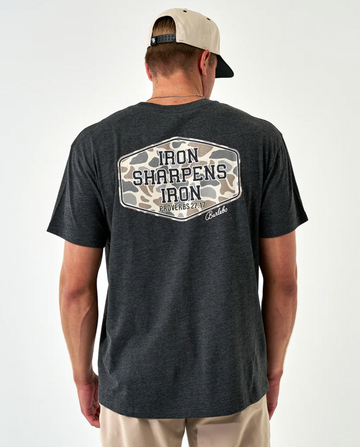 Iron Sharpens Iron T-Shirt