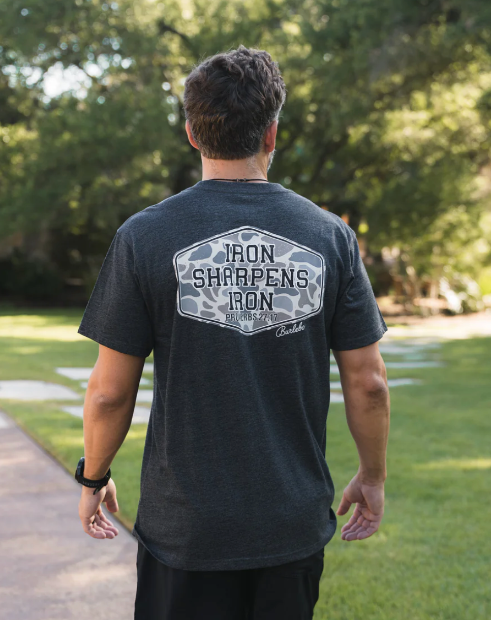 Iron Sharpens Iron T-Shirt