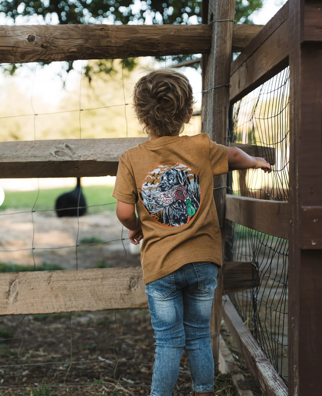 Youth - Duck And Dog - Light Brown