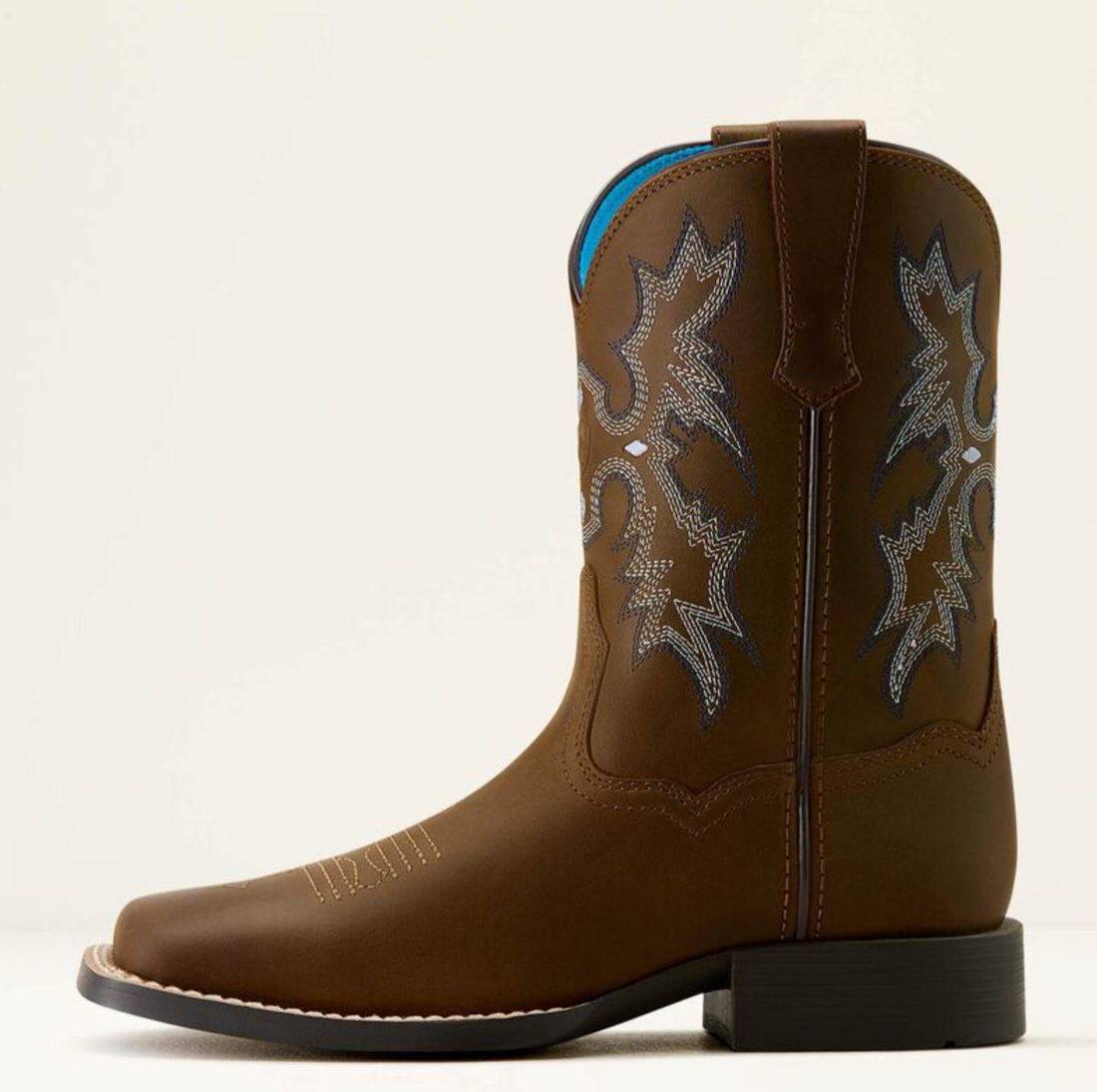 Tombstone Wide Square Toe Western Boot #10063834