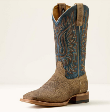 Gold Point Wide Square Toe Cowboy Boot #10063779