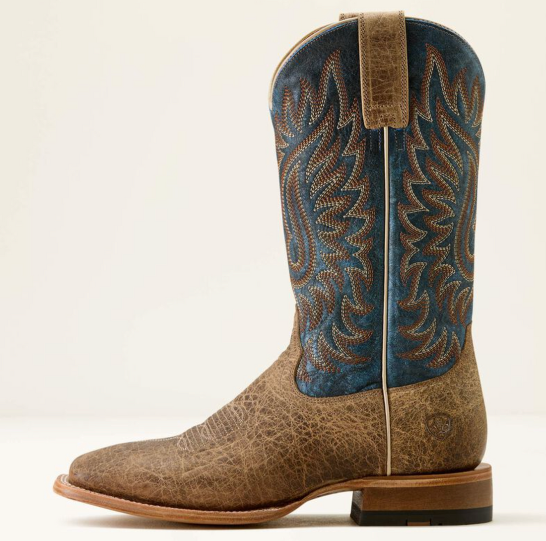Gold Point Wide Square Toe Cowboy Boot #10063779