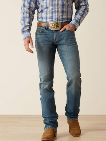 M7 Slim Jed Straight Leg Jean