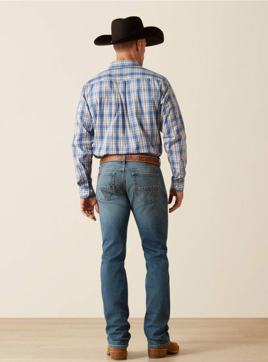 M7 Slim Jed Straight Leg Jean