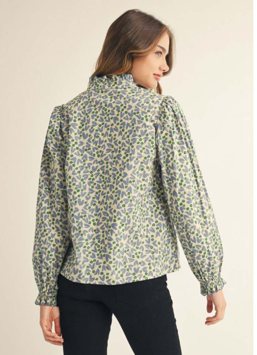 Add The Charm Top