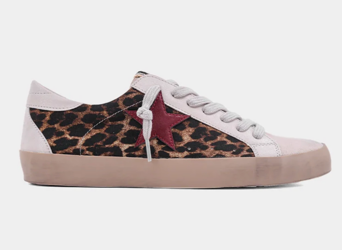 ShuShop Paula Leopard