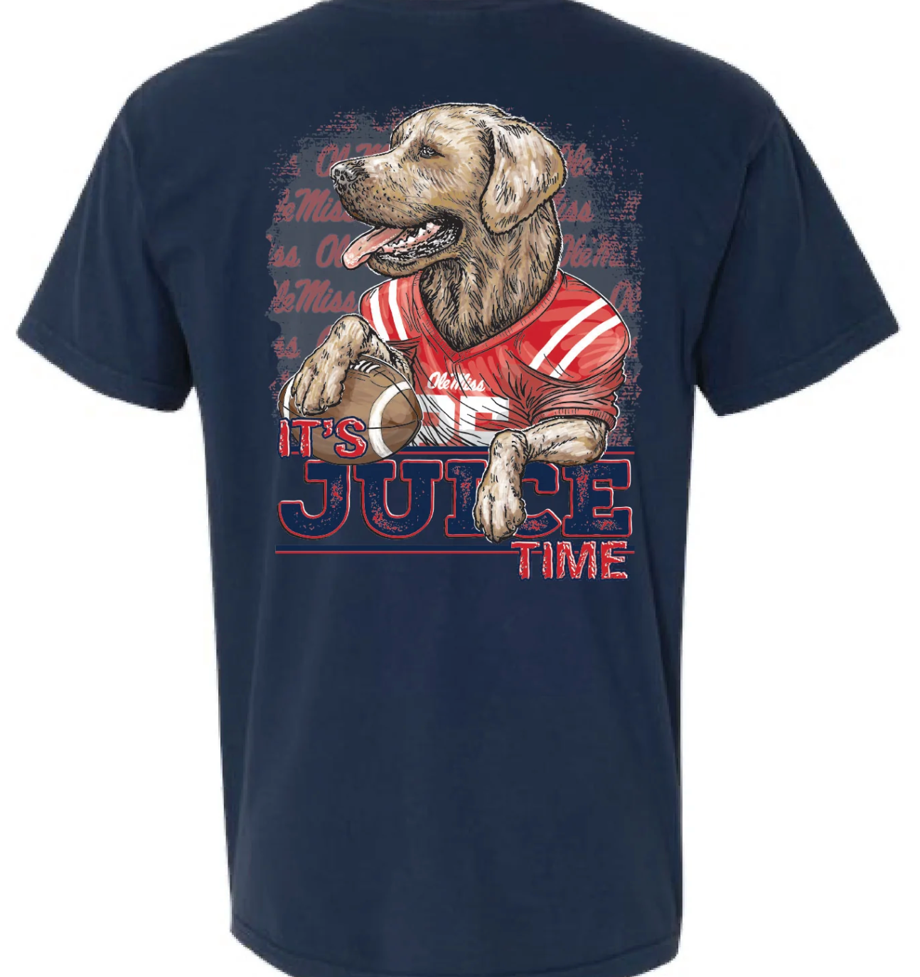 Ole Miss Juice T-Shirt
