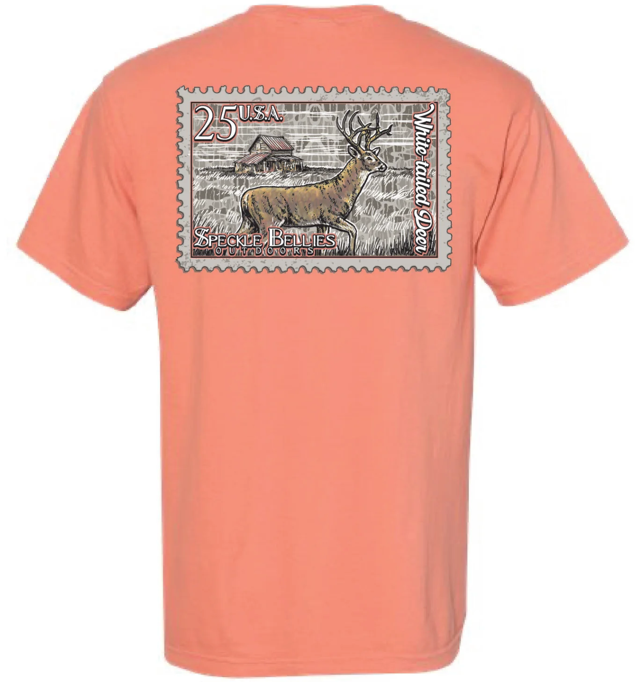 Buck Stamp T-Shirt
