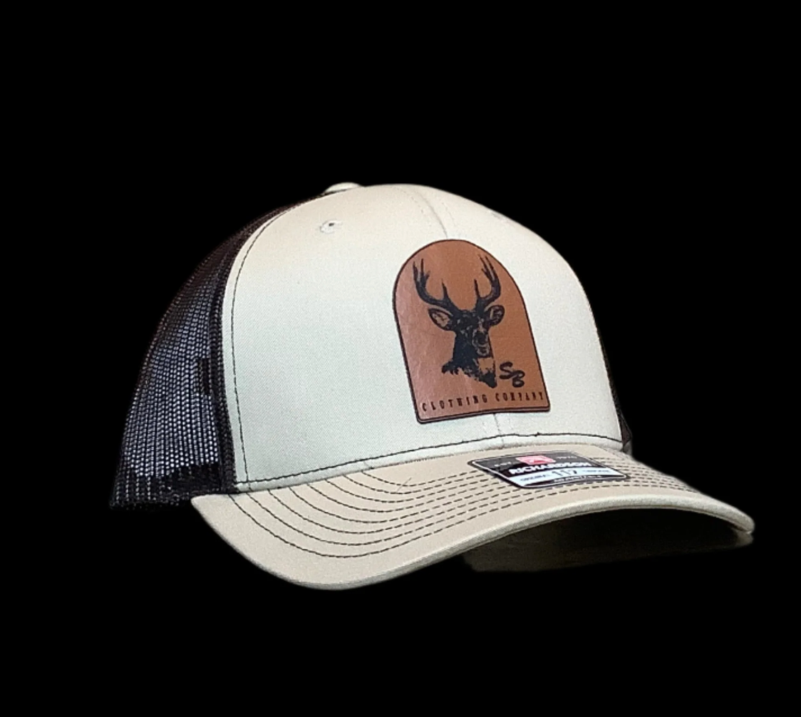 Buck AS Patch Hat