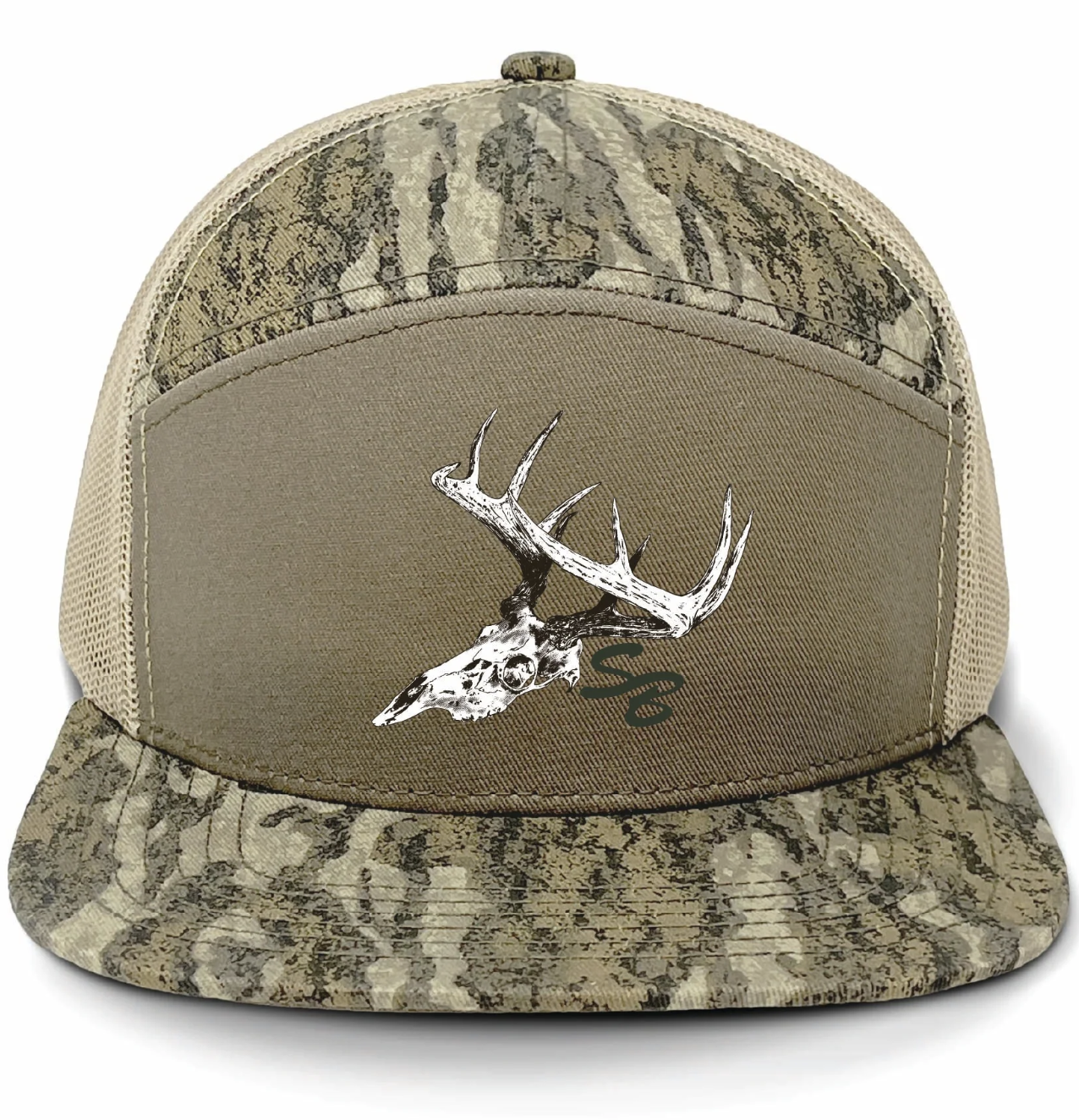 Vintage Skull Hat