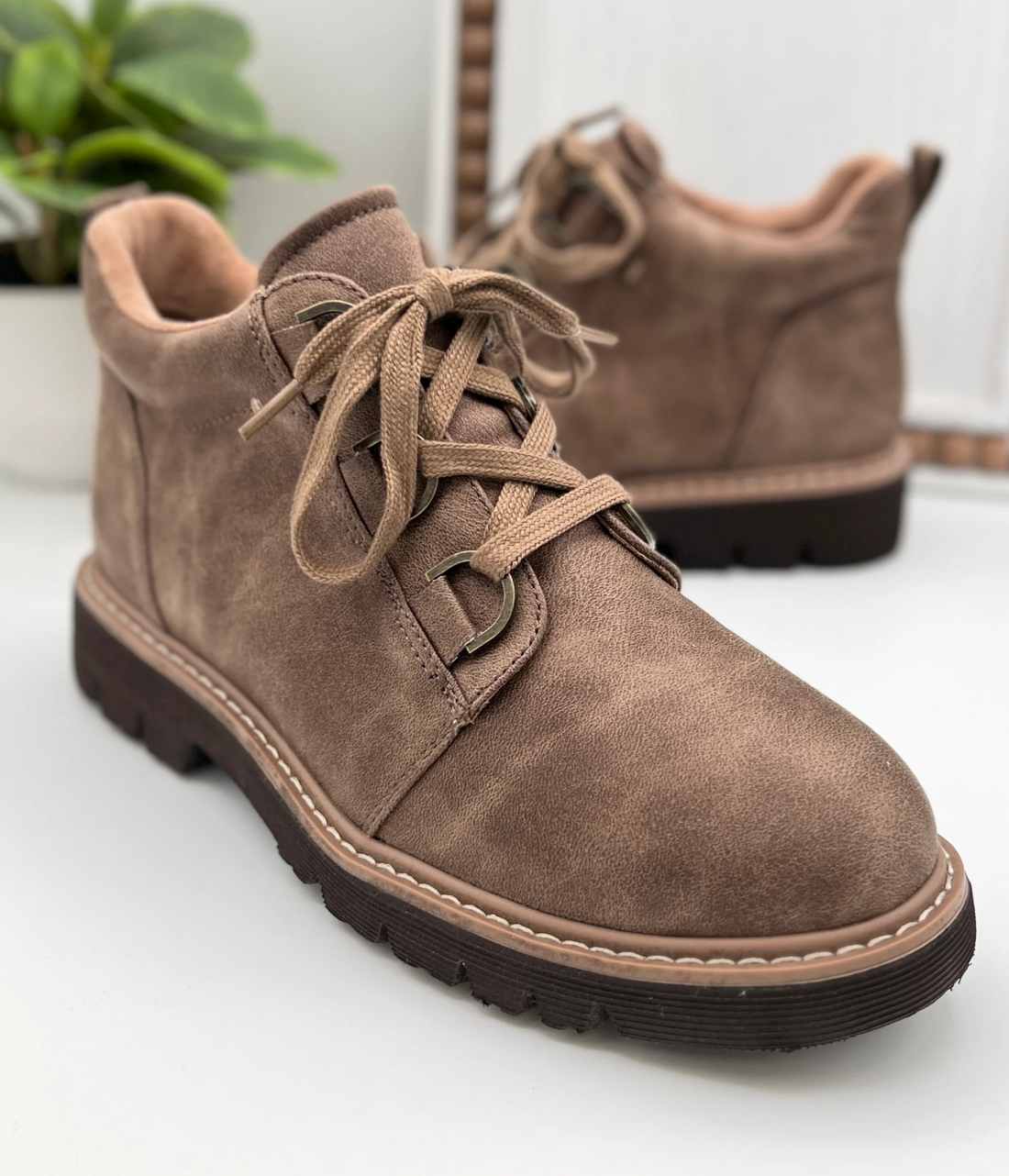 Corky's Campfire | Tan W