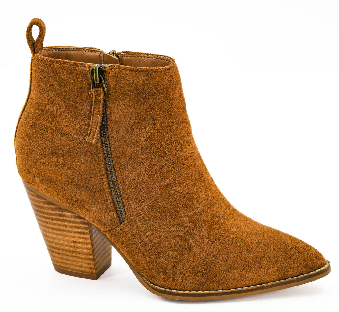 Corky's High Standards Suede Boot