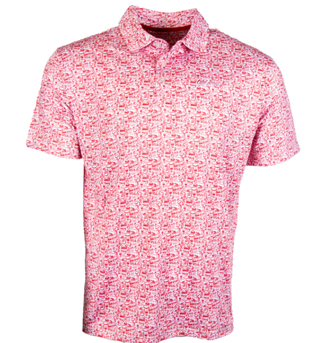 Old Row Tailgate Polo