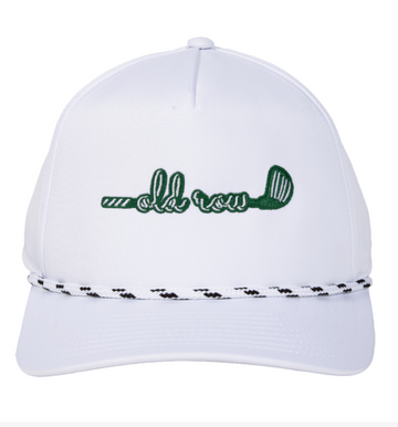 Old Row Golf Club Rope Hat