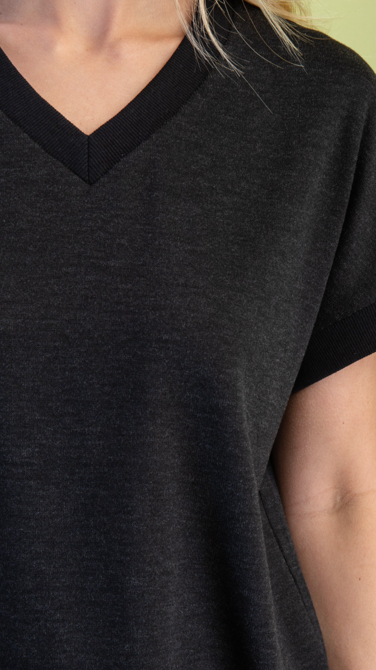 The Basic Knit Top