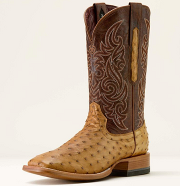 Classic Cash Wide Square Toe Western Boot #10063774